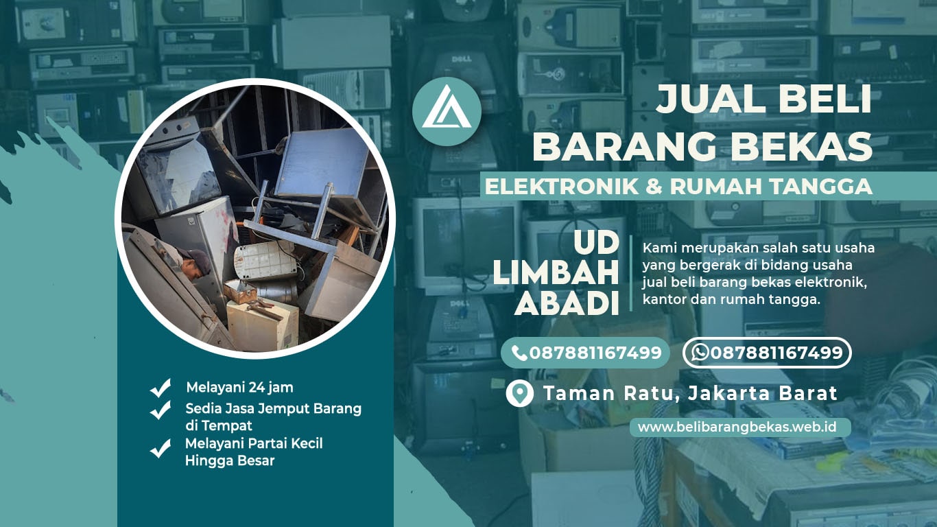 Jual Beli Barang Bekas Terpercaya Jakarta | Hubungi : 087881167499