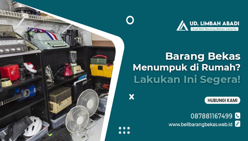 Jual Beli Barang Bekas Terpercaya Jakarta | Hubungi : 087881167499